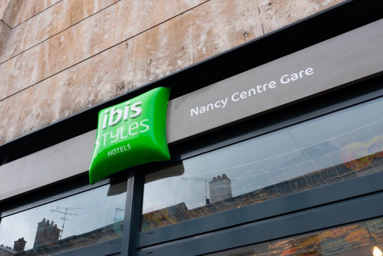 Ibis Styles Centre Gare 3* Nancy