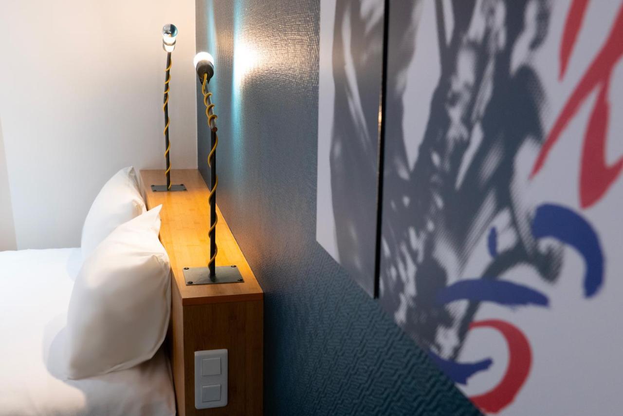 Ibis Styles Centre Gare Hotel